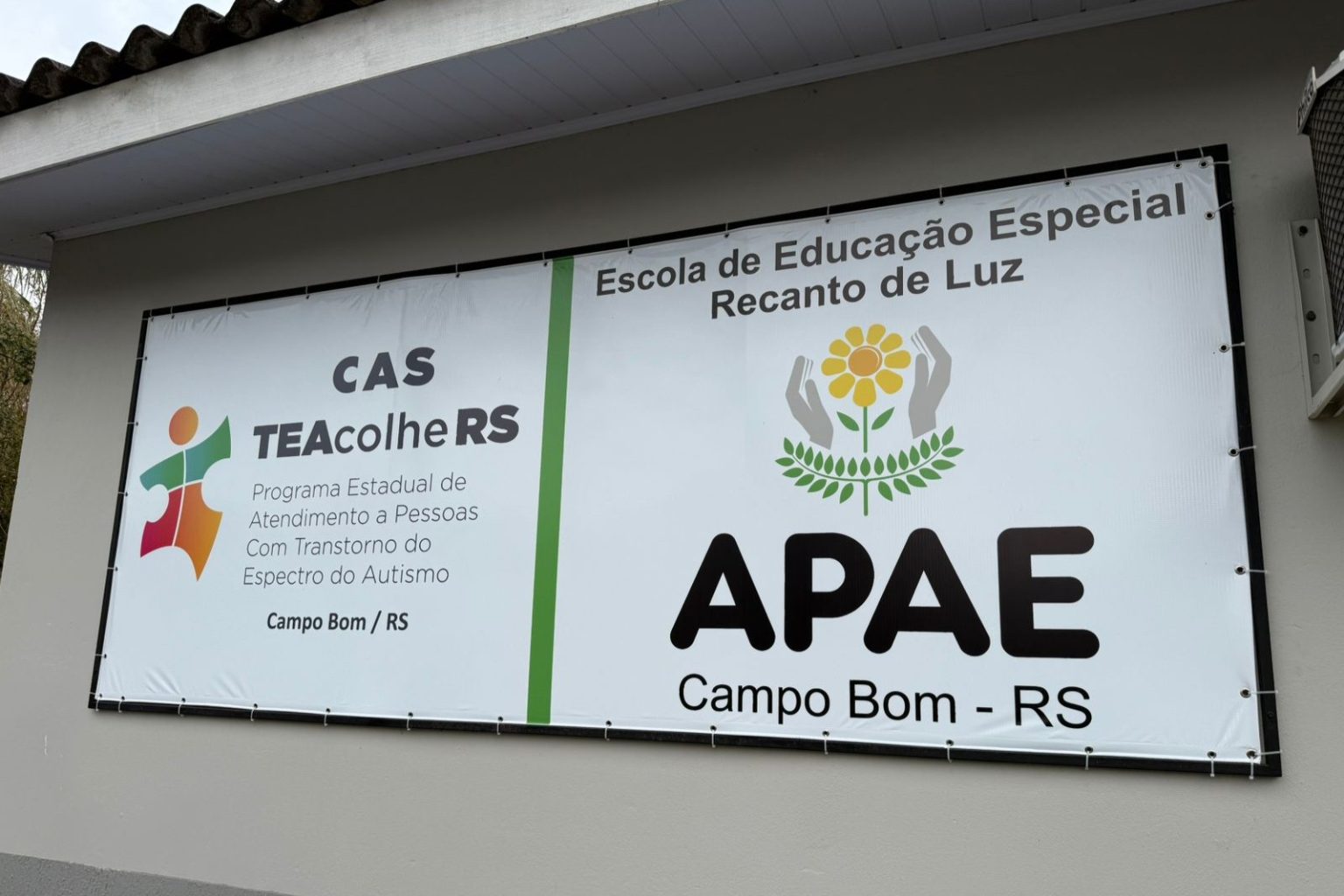APAE Campo Bom completa um ano de atendimentos do CAS TEAcolhe