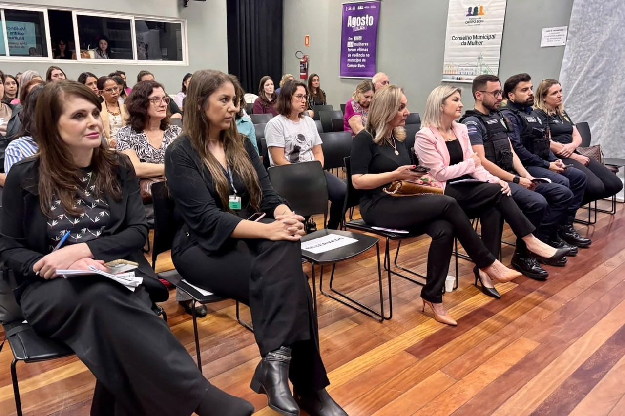 Agosto Lilás tem programação especial de enfrentamento à violência contra a mulher