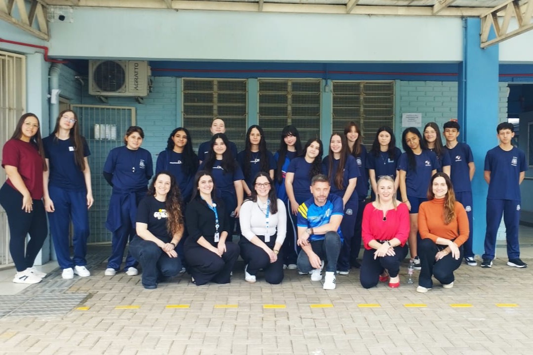 Projeto #QualificaJovem prepara mais 90 estudantes campo-bonenses para o futuro