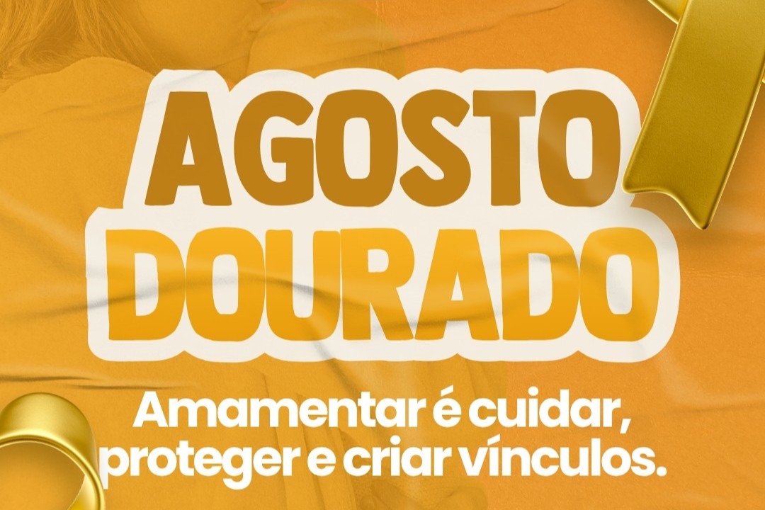 Campo Bom promove ações durante a Semana Mundial do Aleitamento Materno