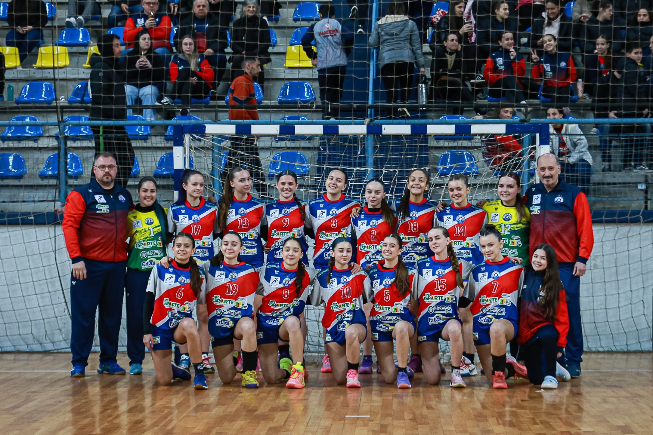 Brasileiro de Handebol Feminino conhecerá os semifinalistas nesta sexta