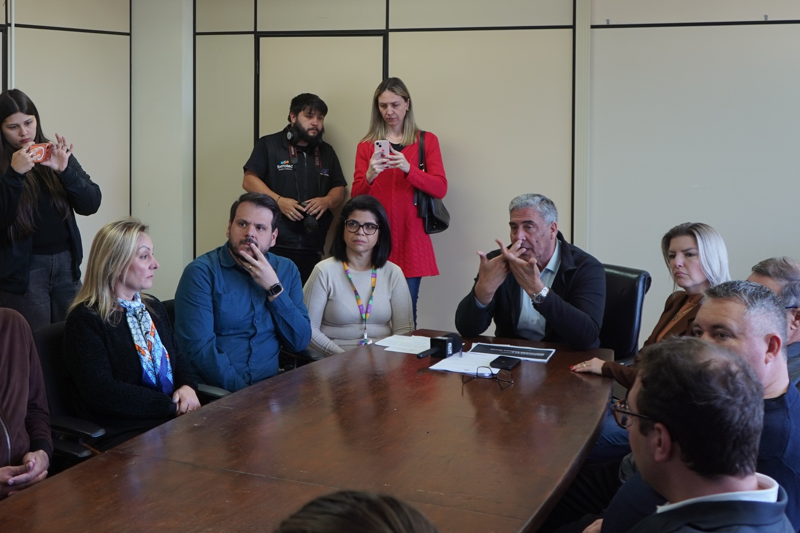 Duplicação da Avenida Brasil avança com envio de Projeto de Lei para a Câmara de Vereadores
