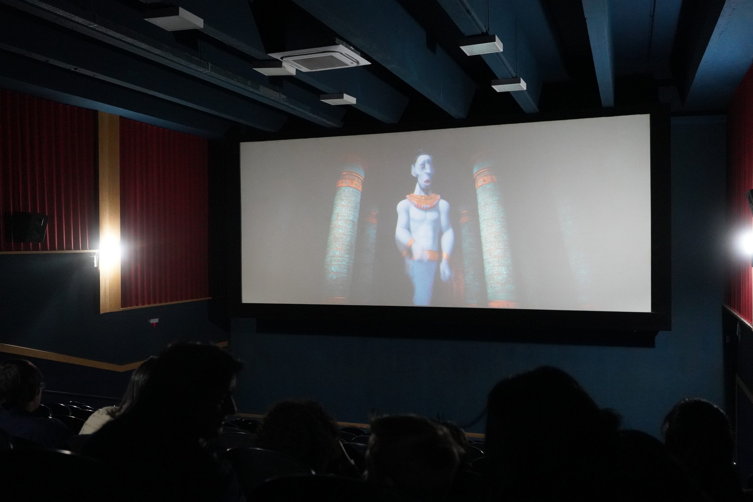 Educação de Campo Bom desenvolve o projeto Cinema Acessível