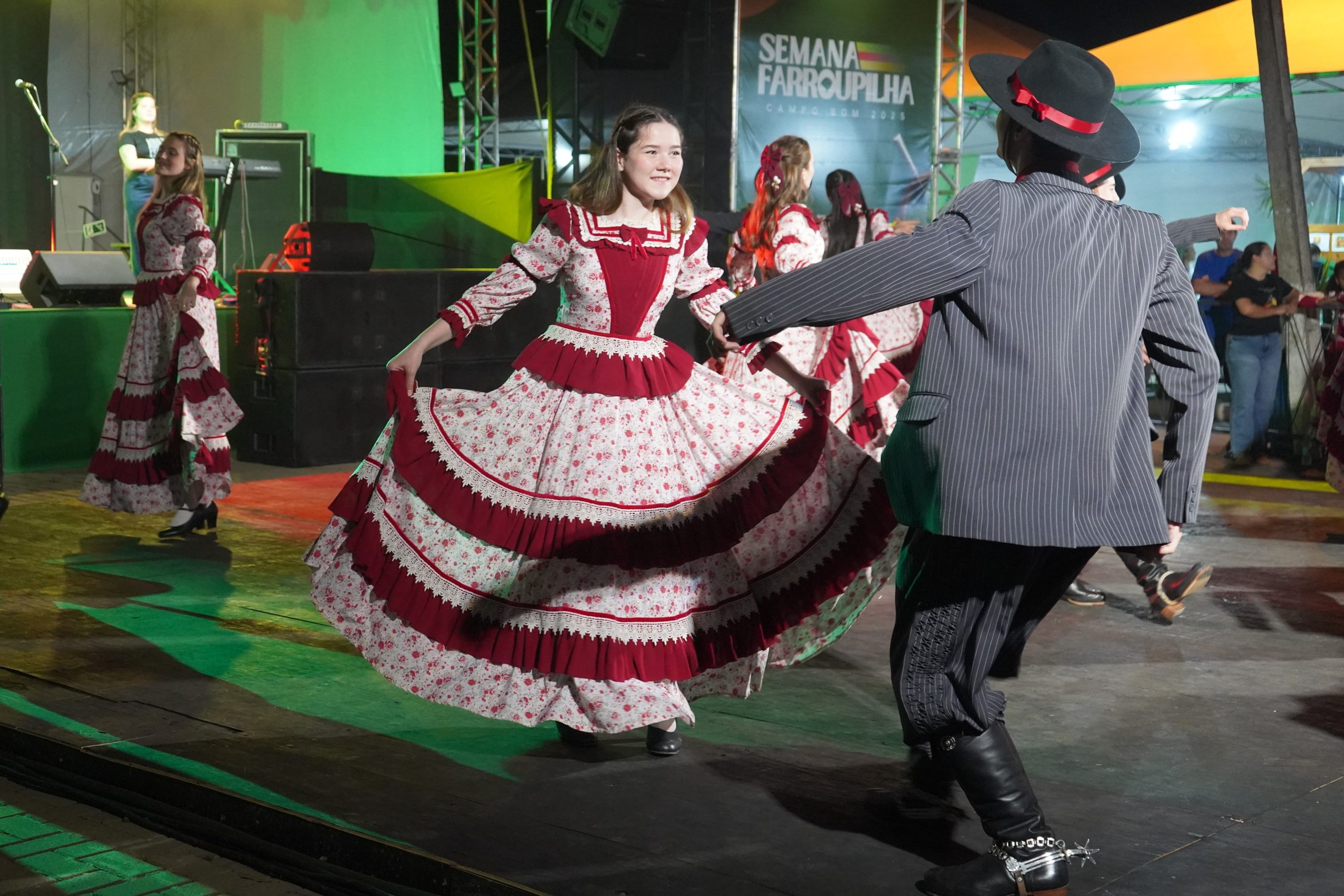 Semana Farroupilha com intensa programação no Parque do Trabalhador