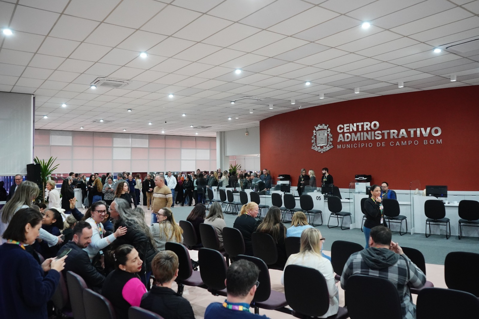 Prefeitura entrega revitalização do Protocolo com investimento de cerca de R$ 500 mil